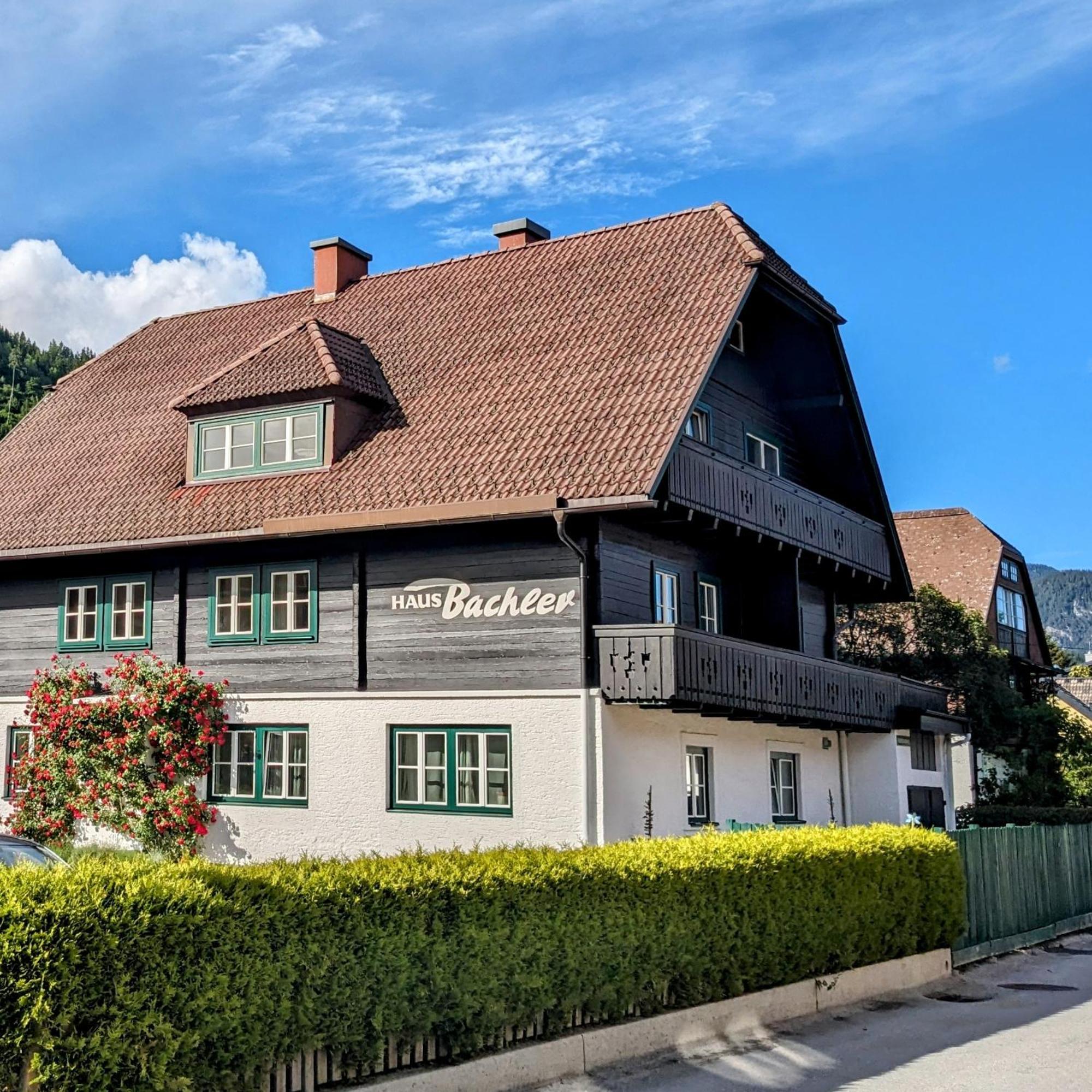 Haus Bachler Apartment Schladming Ngoại thất bức ảnh